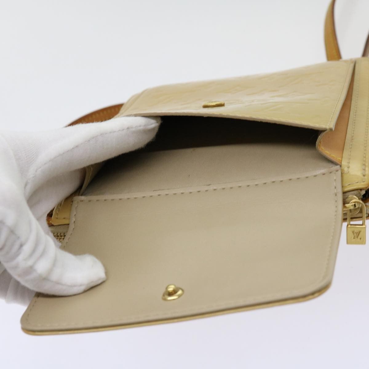 Louis Vuitton Louis Vuitton Mott clutch Size ONE SIZE - 16 Thumbnail