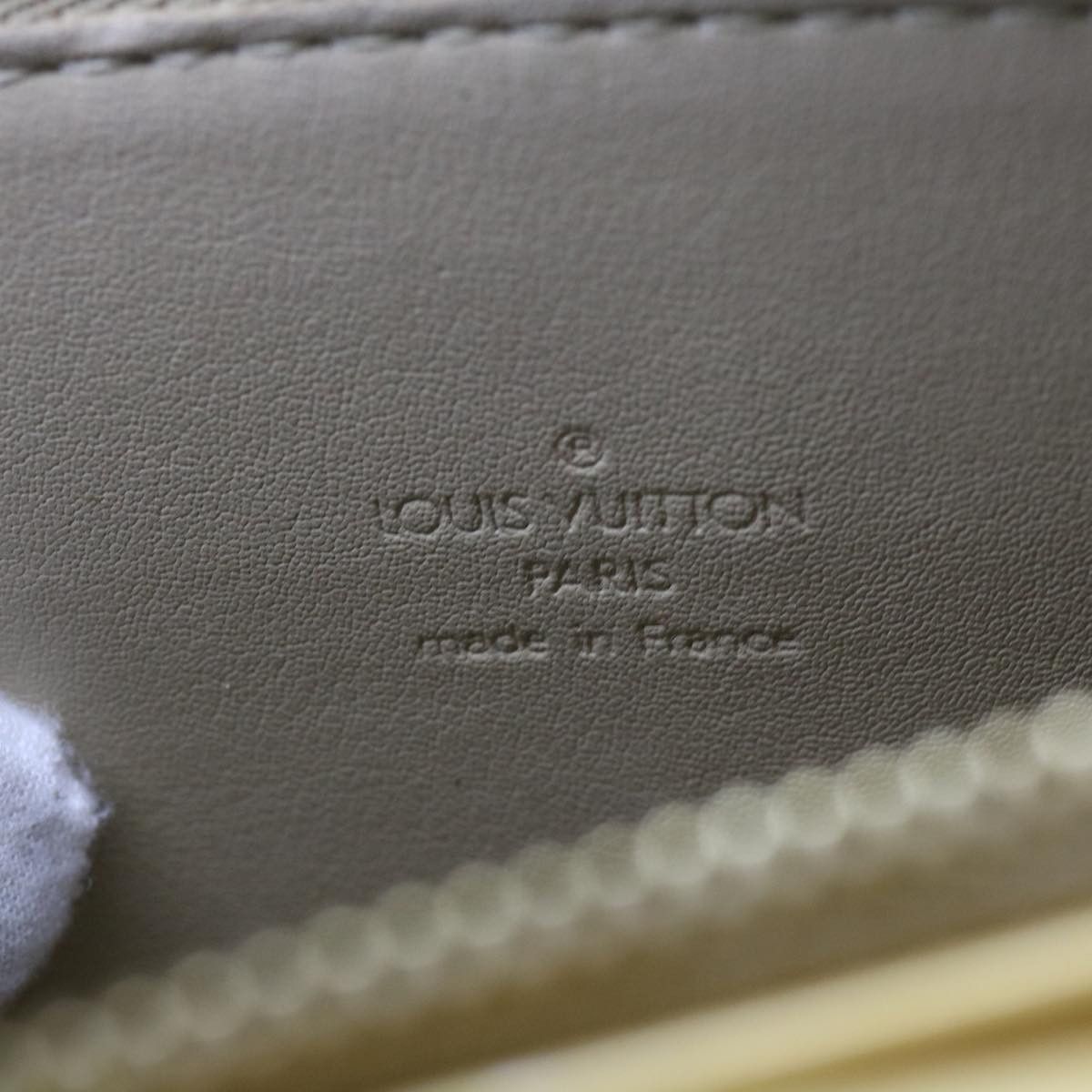 Louis Vuitton Louis Vuitton Mott clutch Size ONE SIZE - 19 Thumbnail