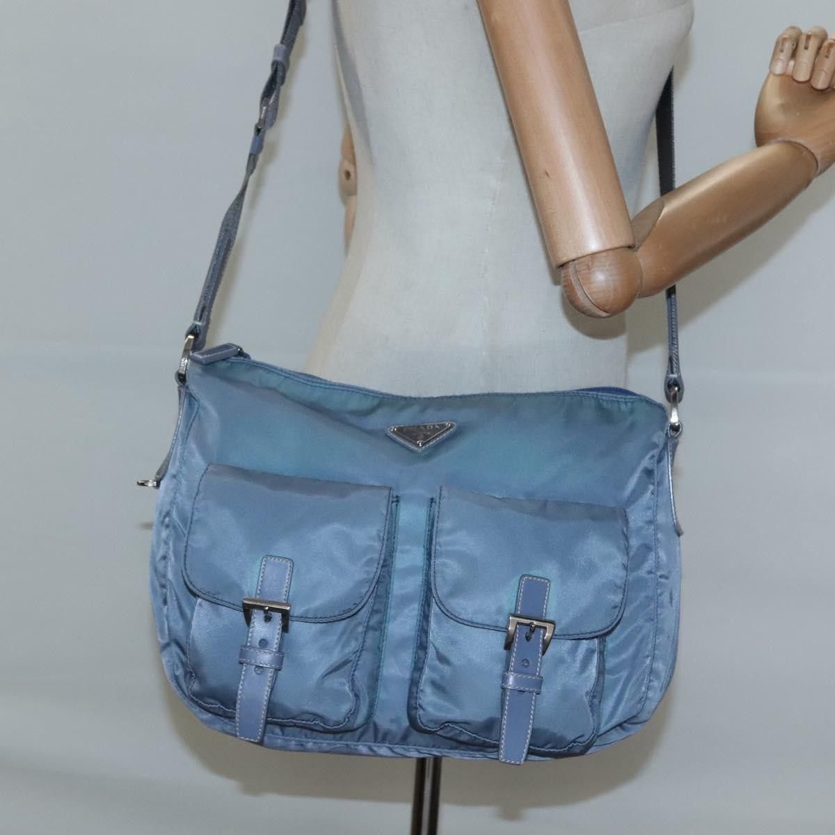 Prada Prada Re-Nylon shoulder Size ONE SIZE - 19 Thumbnail