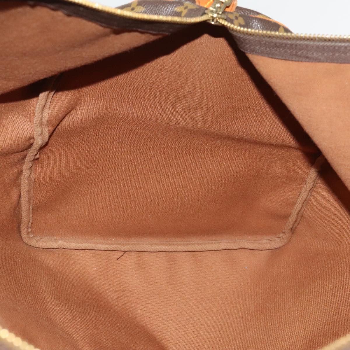 Louis Vuitton Louis Vuitton Keepall 60 travel Size ONE SIZE - 21 Thumbnail