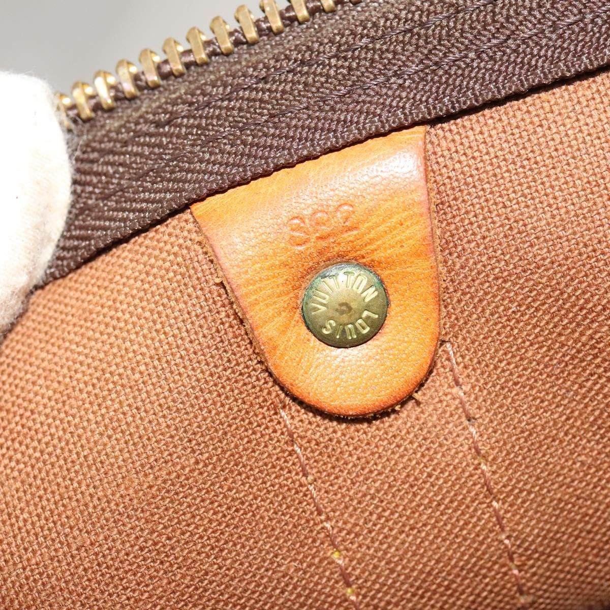 Louis Vuitton Louis Vuitton Keepall 60 travel Size ONE SIZE - 15 Thumbnail