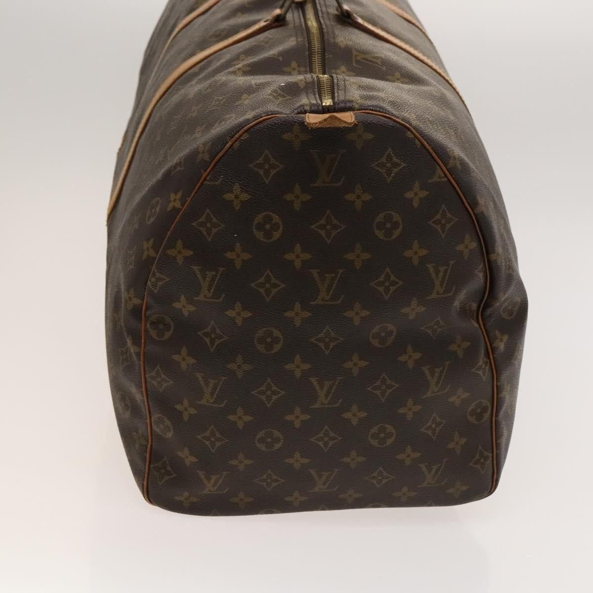 Louis Vuitton Louis Vuitton Keepall 60 travel Size ONE SIZE - 3 Thumbnail