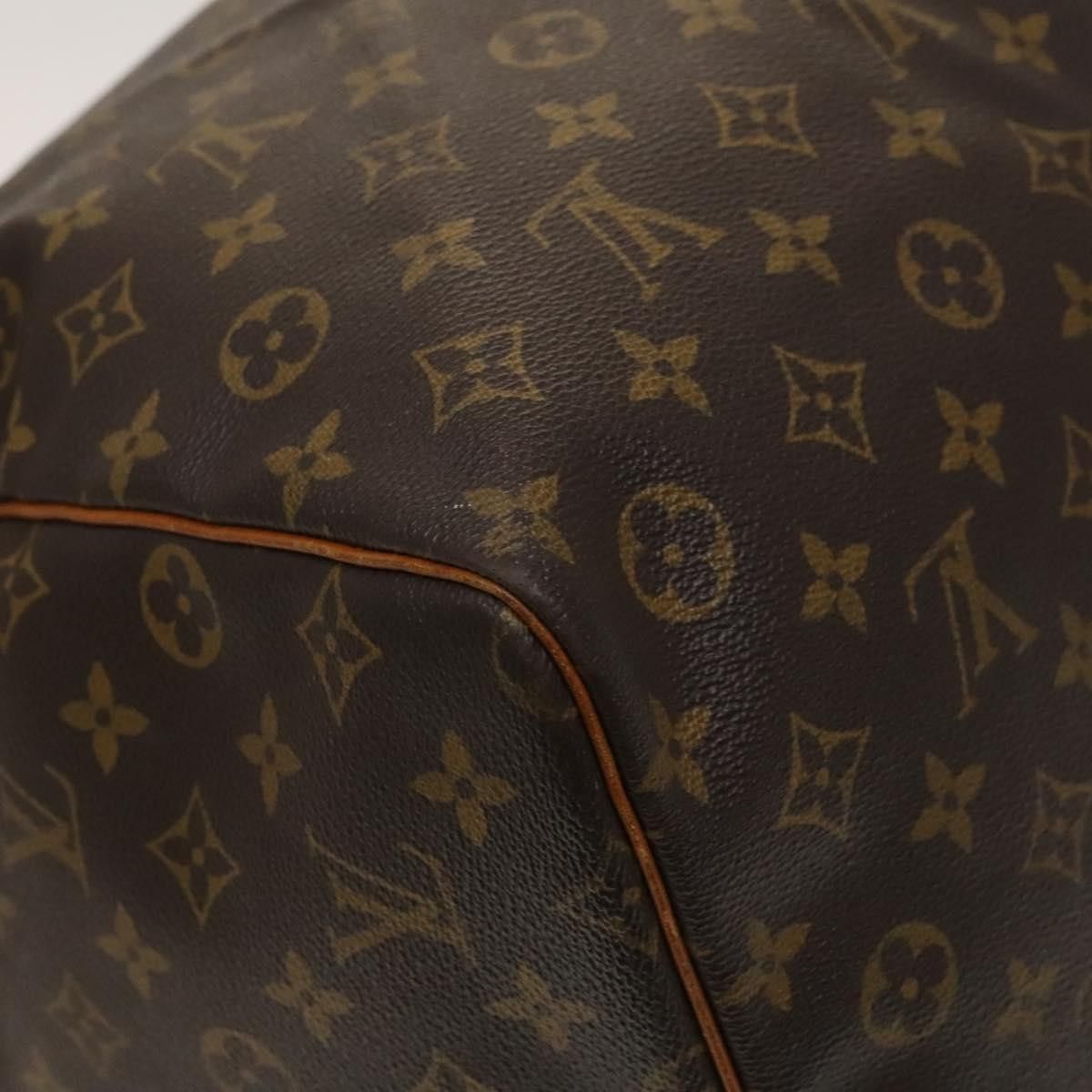 Louis Vuitton Louis Vuitton Keepall 60 travel Size ONE SIZE - 9 Thumbnail