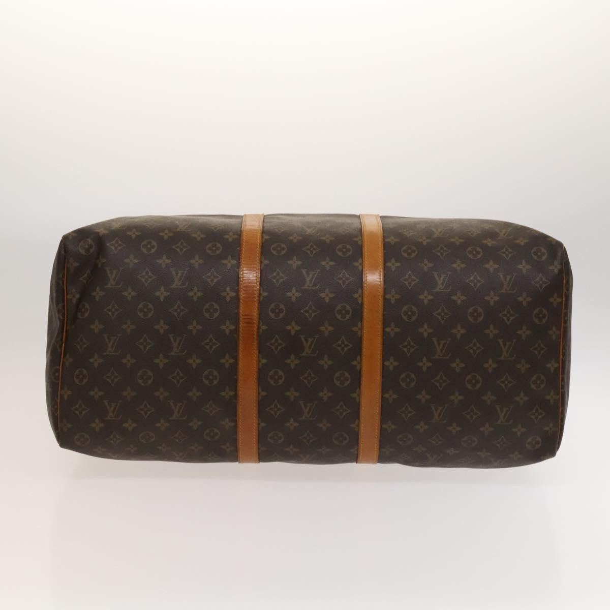 Louis Vuitton Louis Vuitton Keepall 60 travel Size ONE SIZE - 19 Thumbnail