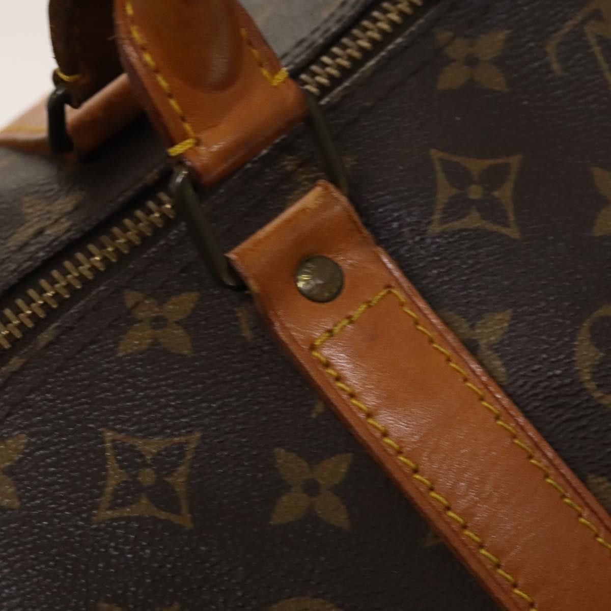 Louis Vuitton Louis Vuitton Keepall 60 travel Size ONE SIZE - 11 Thumbnail