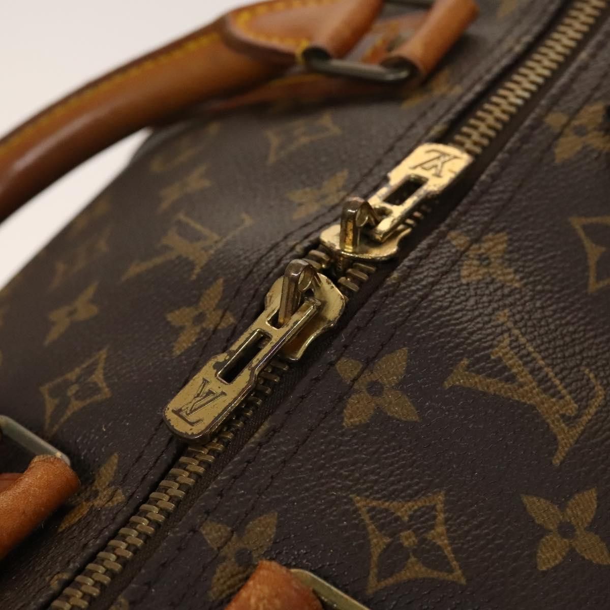 Louis Vuitton Louis Vuitton Keepall 60 travel Size ONE SIZE - 10 Thumbnail
