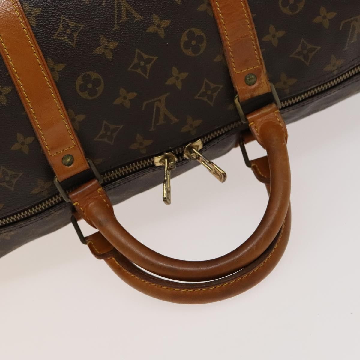 Louis Vuitton Louis Vuitton Keepall 60 travel Size ONE SIZE - 5 Thumbnail