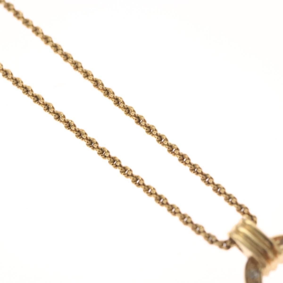 Dior Dior CD necklace Size ONE SIZE - 5 Thumbnail