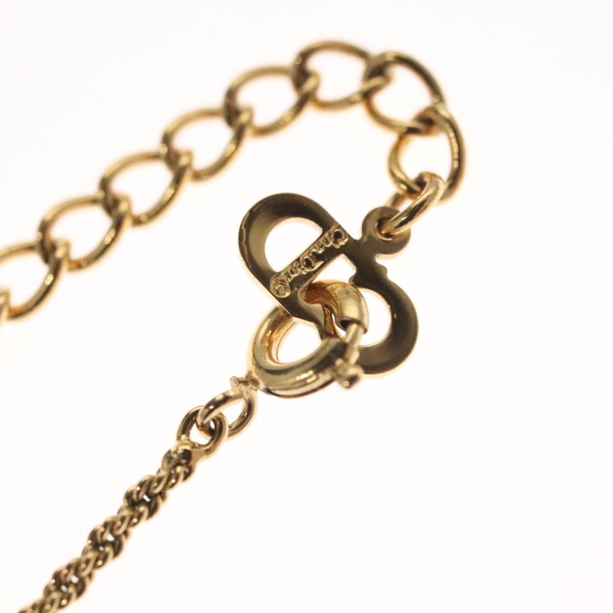 Dior Dior CD necklace Size ONE SIZE - 12 Thumbnail