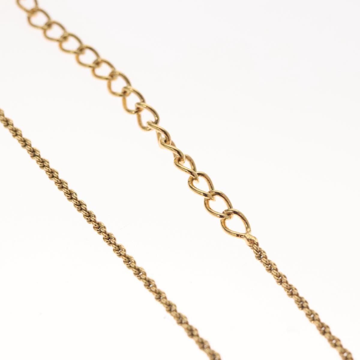Dior Dior CD necklace Size ONE SIZE - 9 Thumbnail