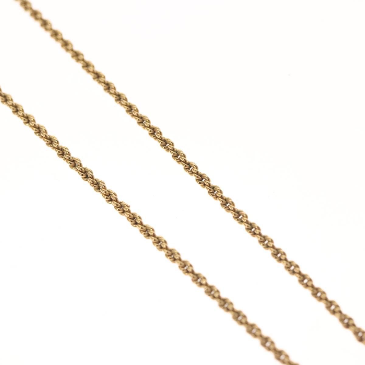 Dior Dior CD necklace Size ONE SIZE - 7 Thumbnail