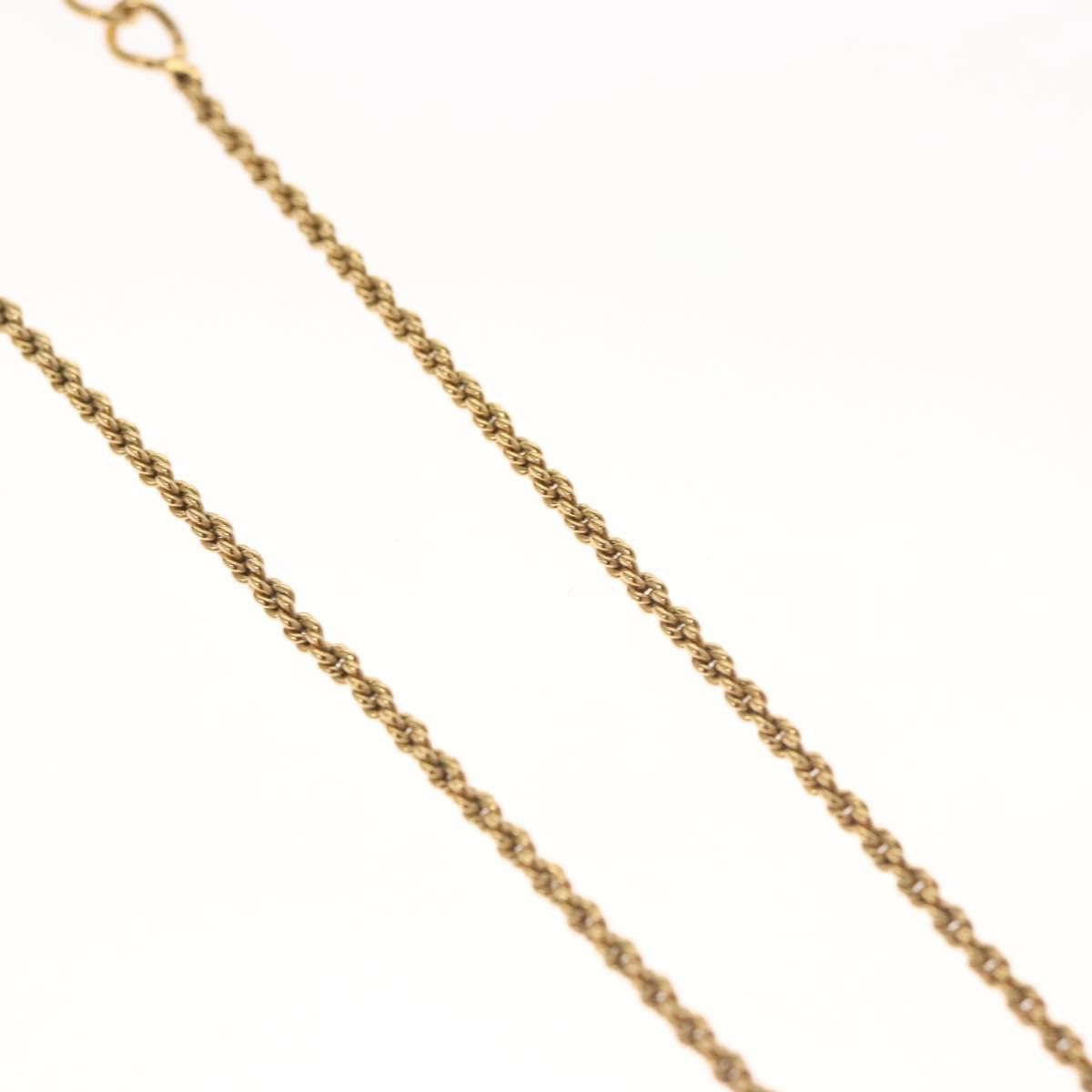 Dior Dior CD necklace Size ONE SIZE - 8 Thumbnail