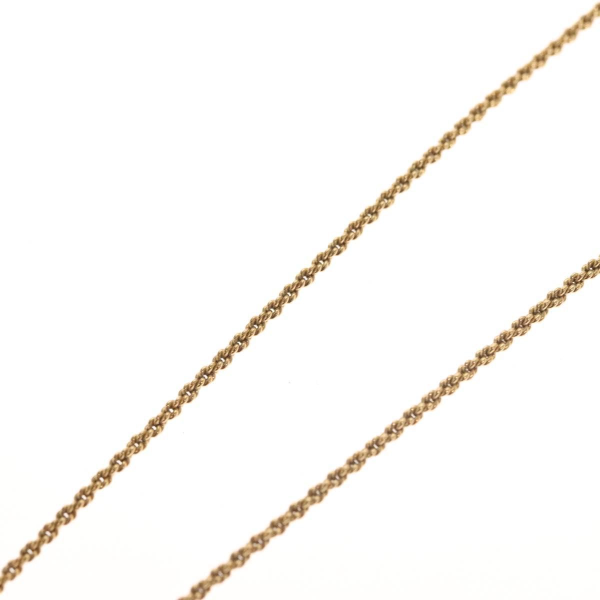 Dior Dior CD necklace Size ONE SIZE - 13 Thumbnail