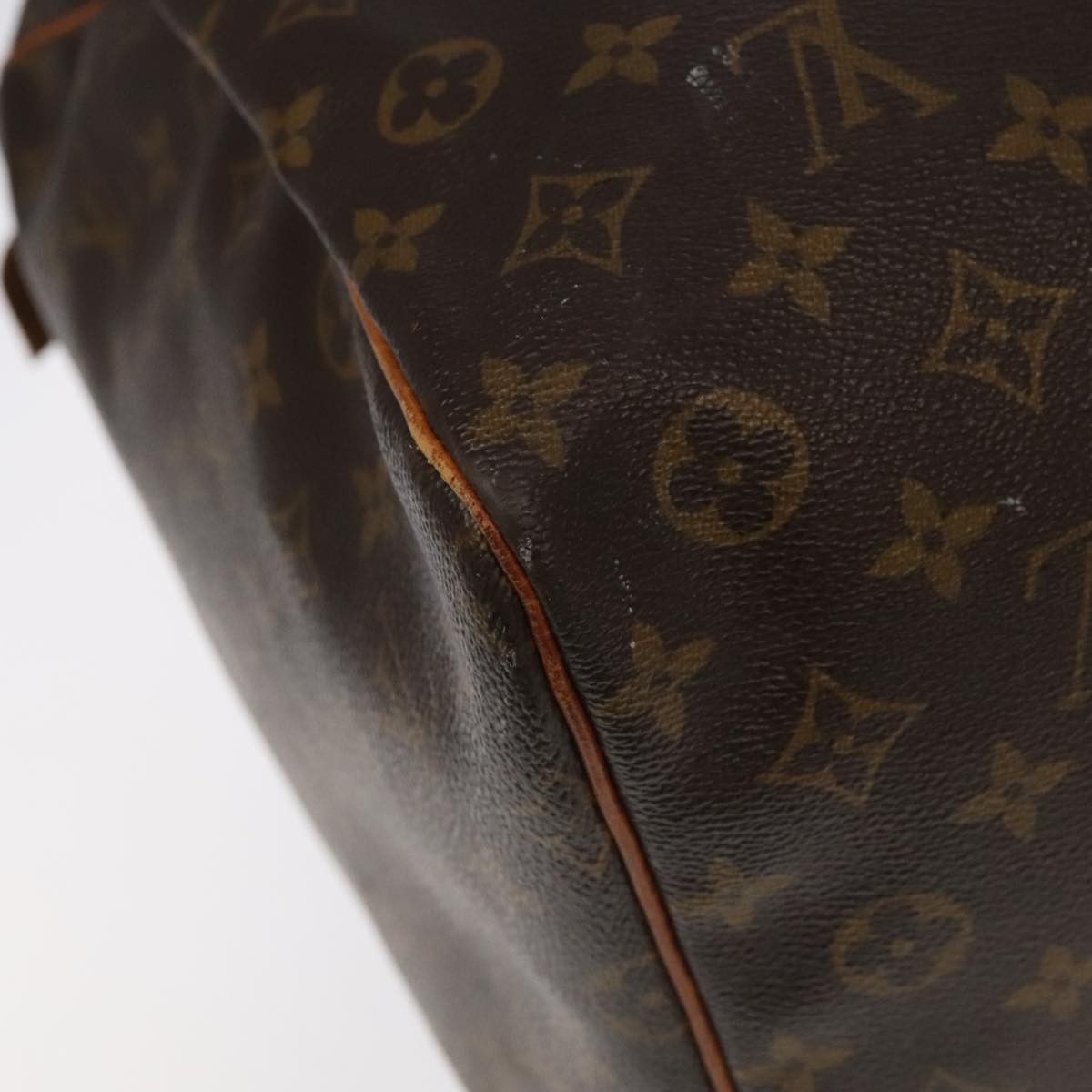 Louis Vuitton Louis Vuitton Keepall 60 travel Size ONE SIZE - 9 Thumbnail