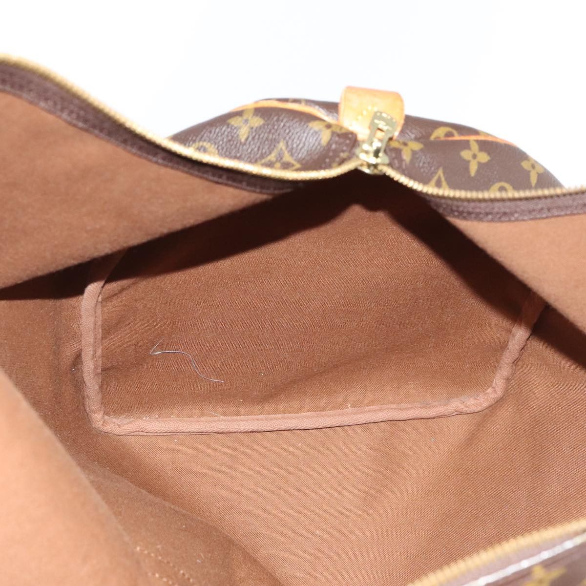 Louis Vuitton Louis Vuitton Keepall 60 travel Size ONE SIZE - 14 Thumbnail