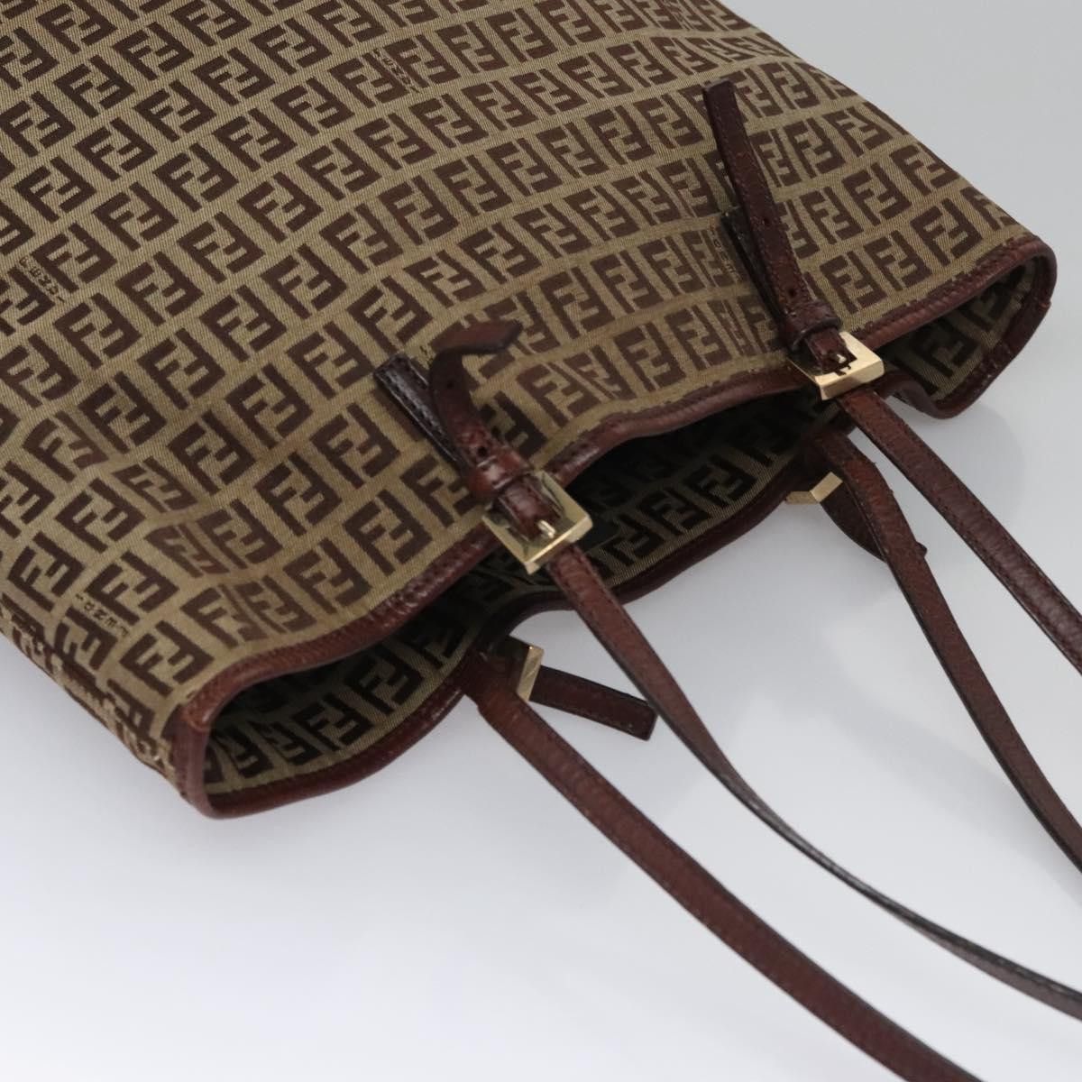 Fendi Fendi Zucchino tote Size ONE SIZE - 17 Thumbnail