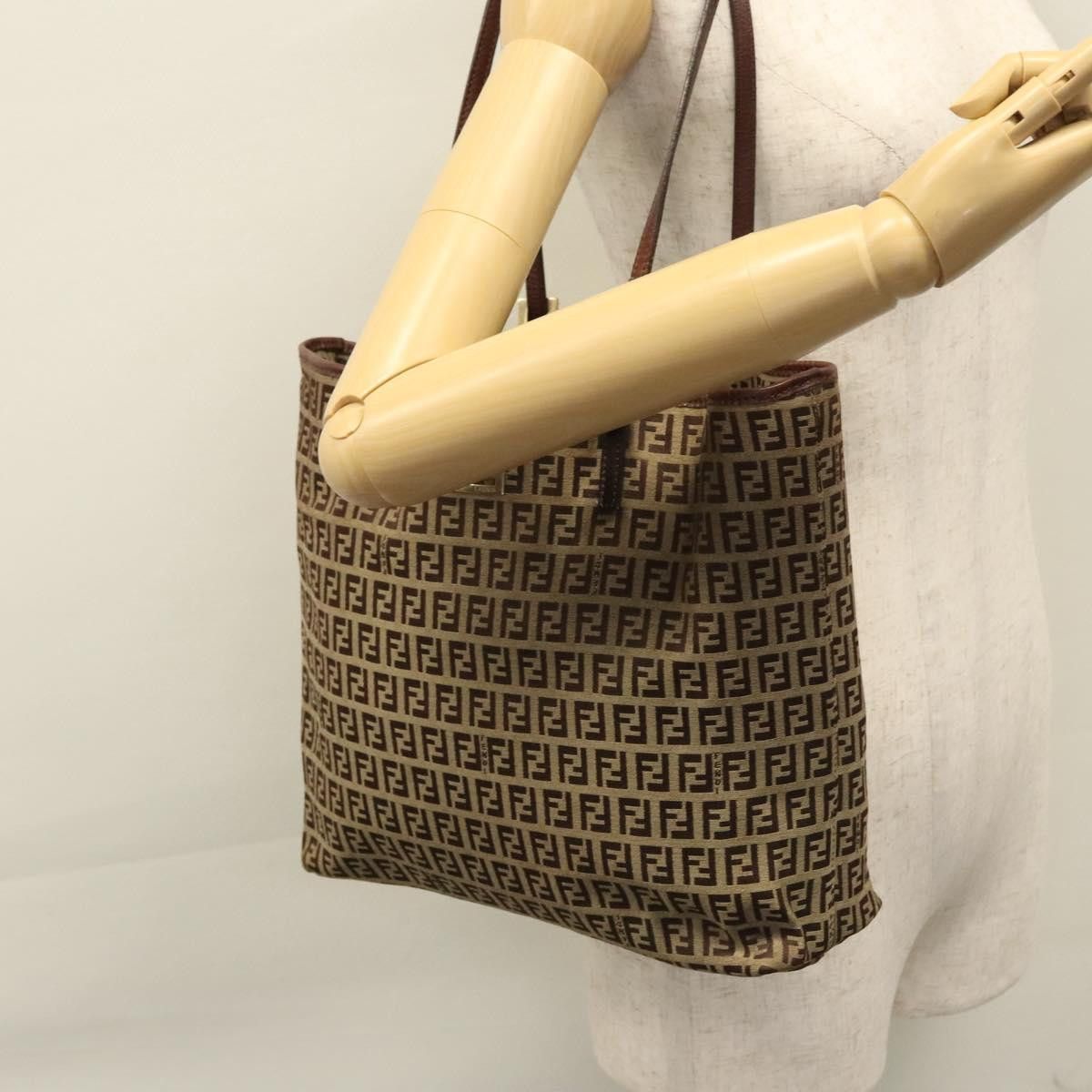 Fendi Fendi Zucchino tote Size ONE SIZE - 22 Thumbnail