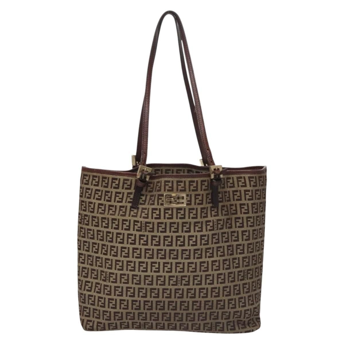 Fendi Fendi Zucchino tote Size ONE SIZE - 16 Thumbnail
