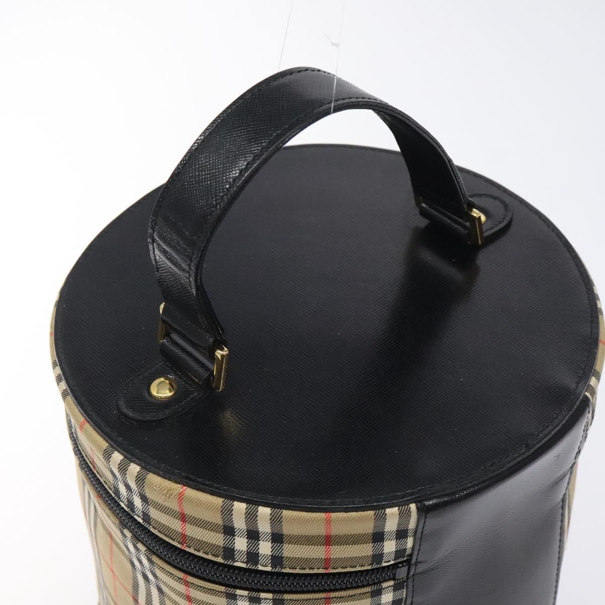 Burberry Burberry Nova Check clutch Size ONE SIZE - 5 Thumbnail