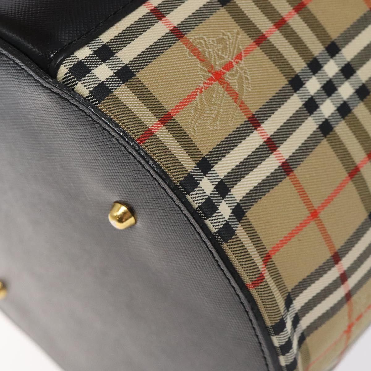 Burberry Burberry Nova Check clutch Size ONE SIZE - 8 Thumbnail