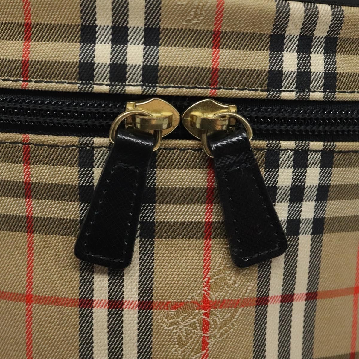 Burberry Burberry Nova Check clutch Size ONE SIZE - 10 Thumbnail