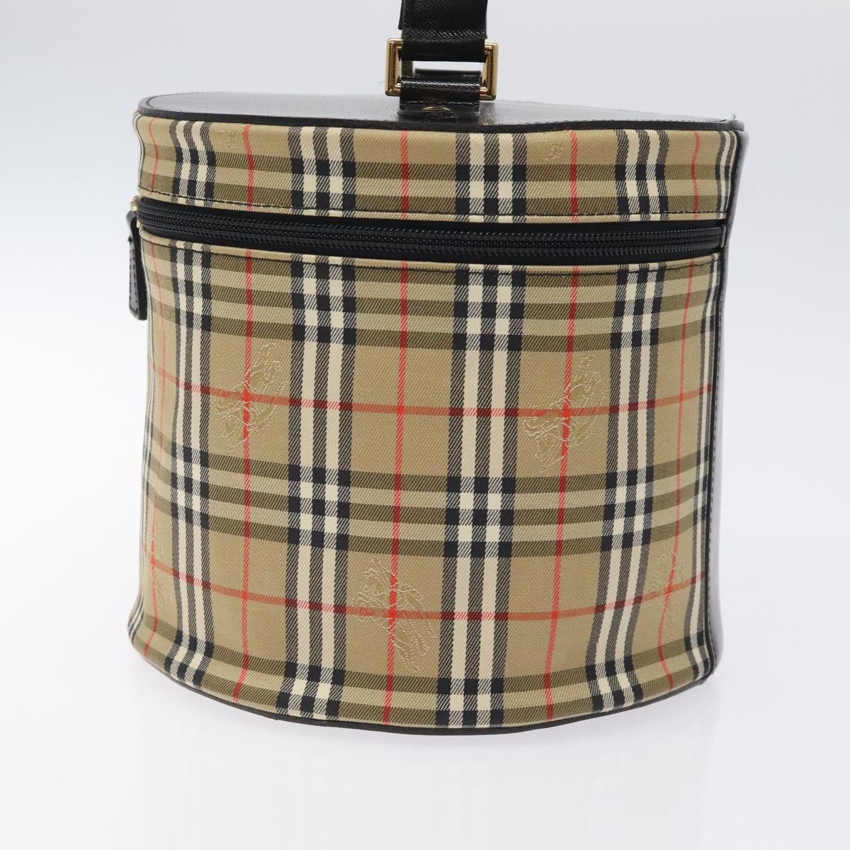 Burberry Burberry Nova Check clutch Size ONE SIZE - 4 Thumbnail