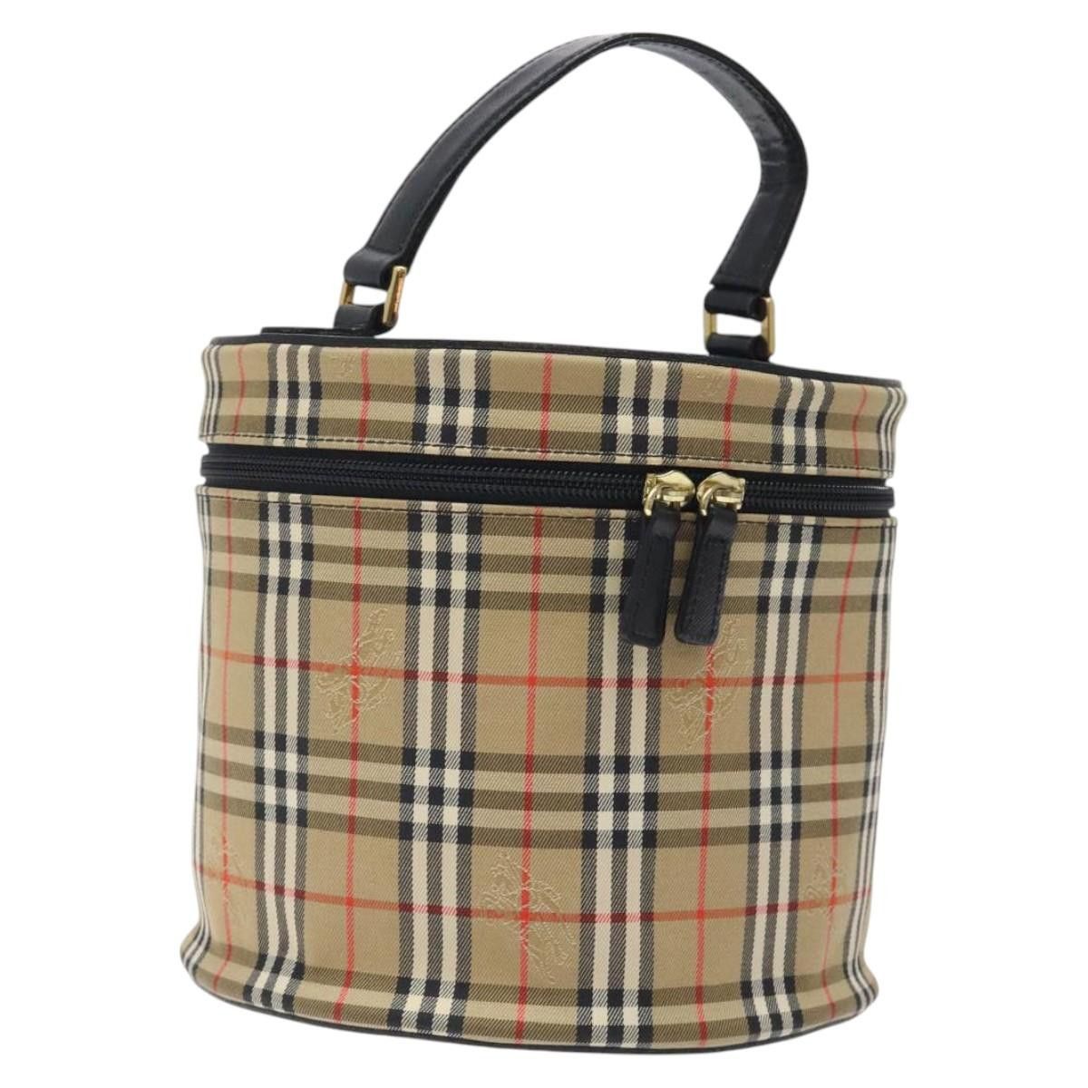 Burberry Burberry Nova Check clutch Size ONE SIZE - 20 Thumbnail