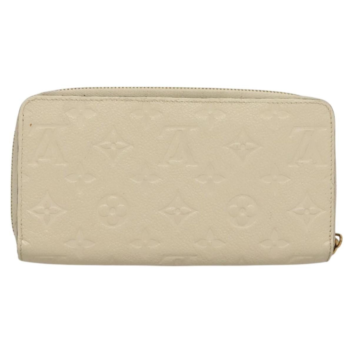 Louis Vuitton Louis Vuitton Empreinte wallet Size ONE SIZE - 2 Thumbnail
