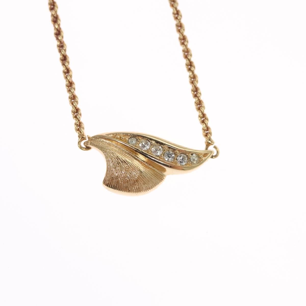 Dior Dior necklace Size ONE SIZE - 3 Thumbnail