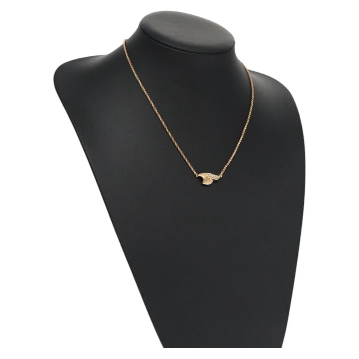 Dior Dior necklace Size ONE SIZE - 8 Thumbnail
