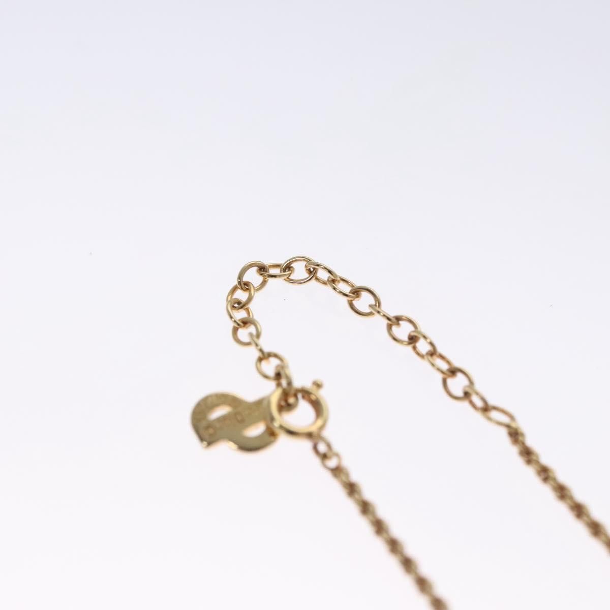 Dior Dior necklace Size ONE SIZE - 6 Thumbnail