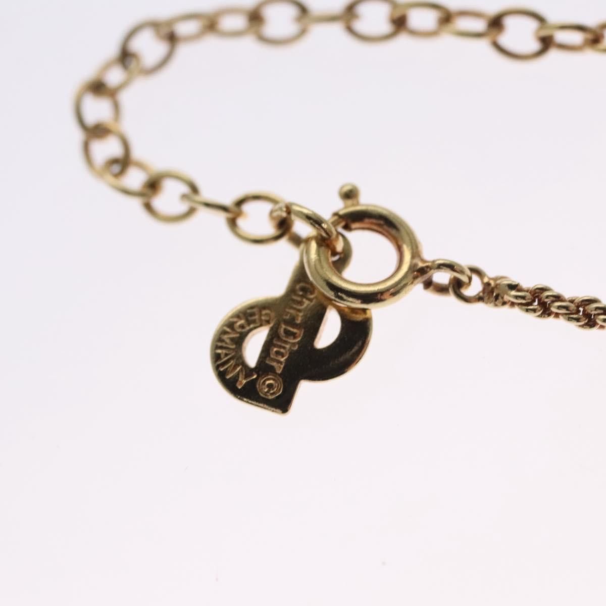 Dior Dior necklace Size ONE SIZE - 7 Thumbnail
