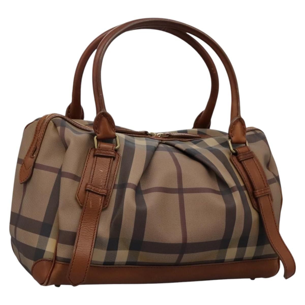 Burberry Burberry Nova Check handbag Size ONE SIZE - 19 Thumbnail