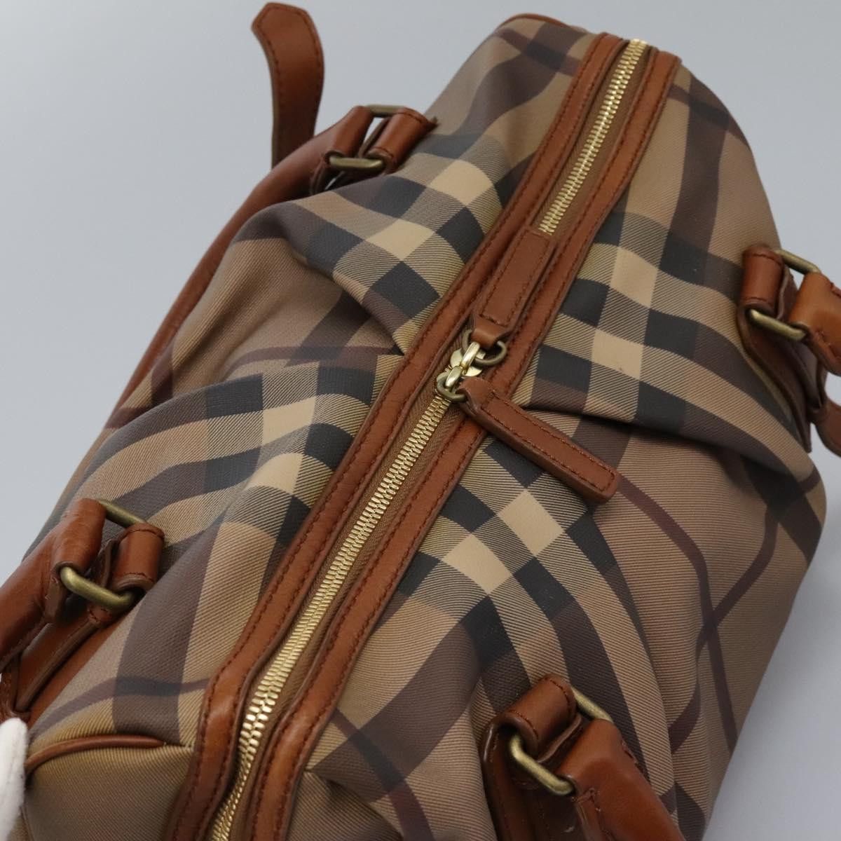 Burberry Burberry Nova Check handbag Size ONE SIZE - 5 Thumbnail