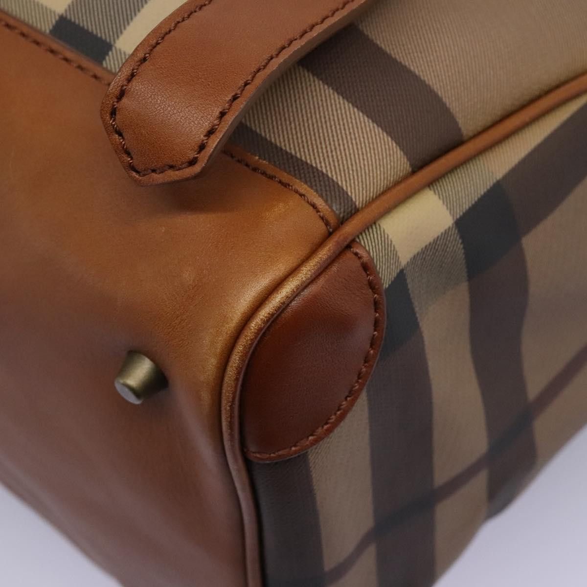 Burberry Burberry Nova Check handbag Size ONE SIZE - 7 Thumbnail