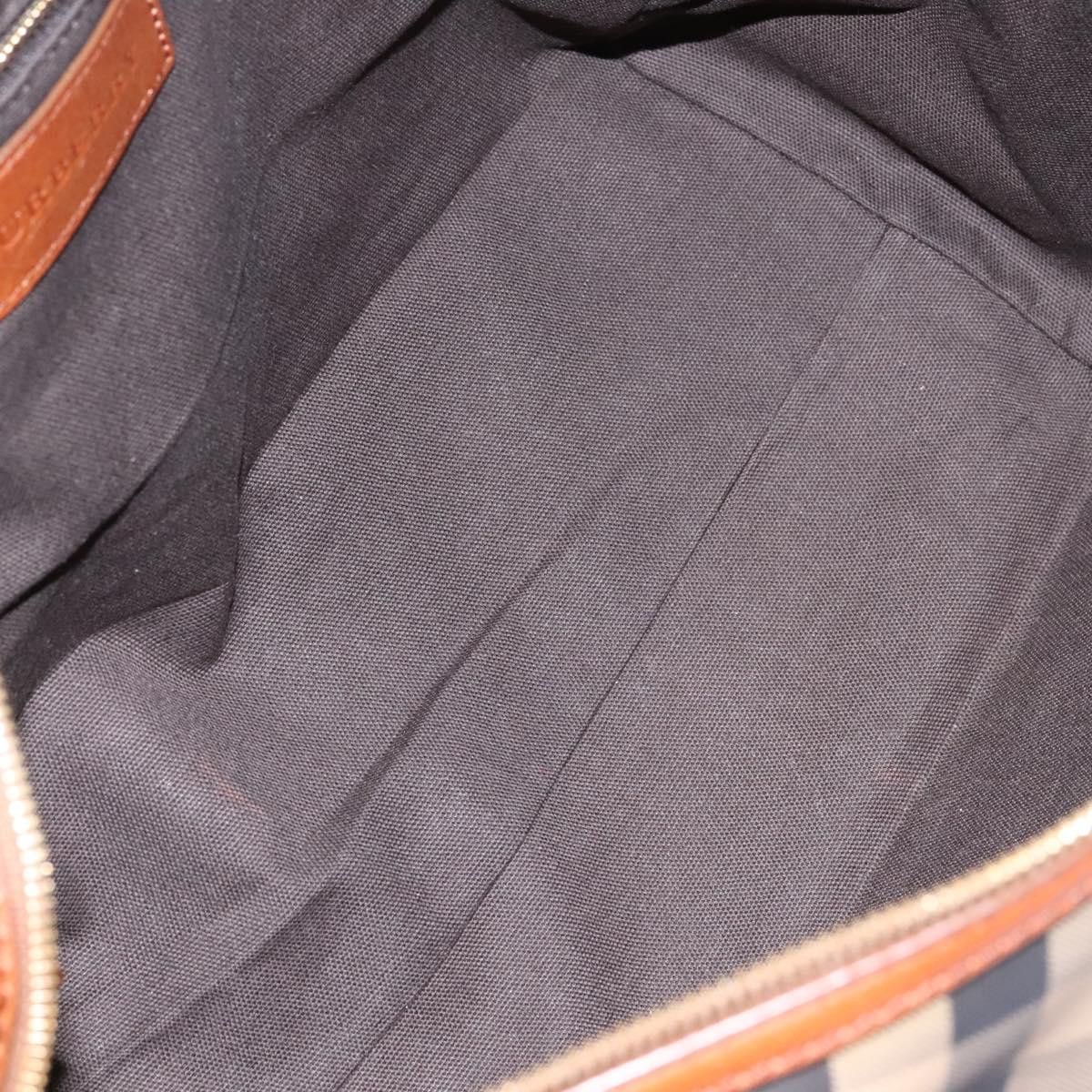 Burberry Burberry Nova Check handbag Size ONE SIZE - 14 Thumbnail