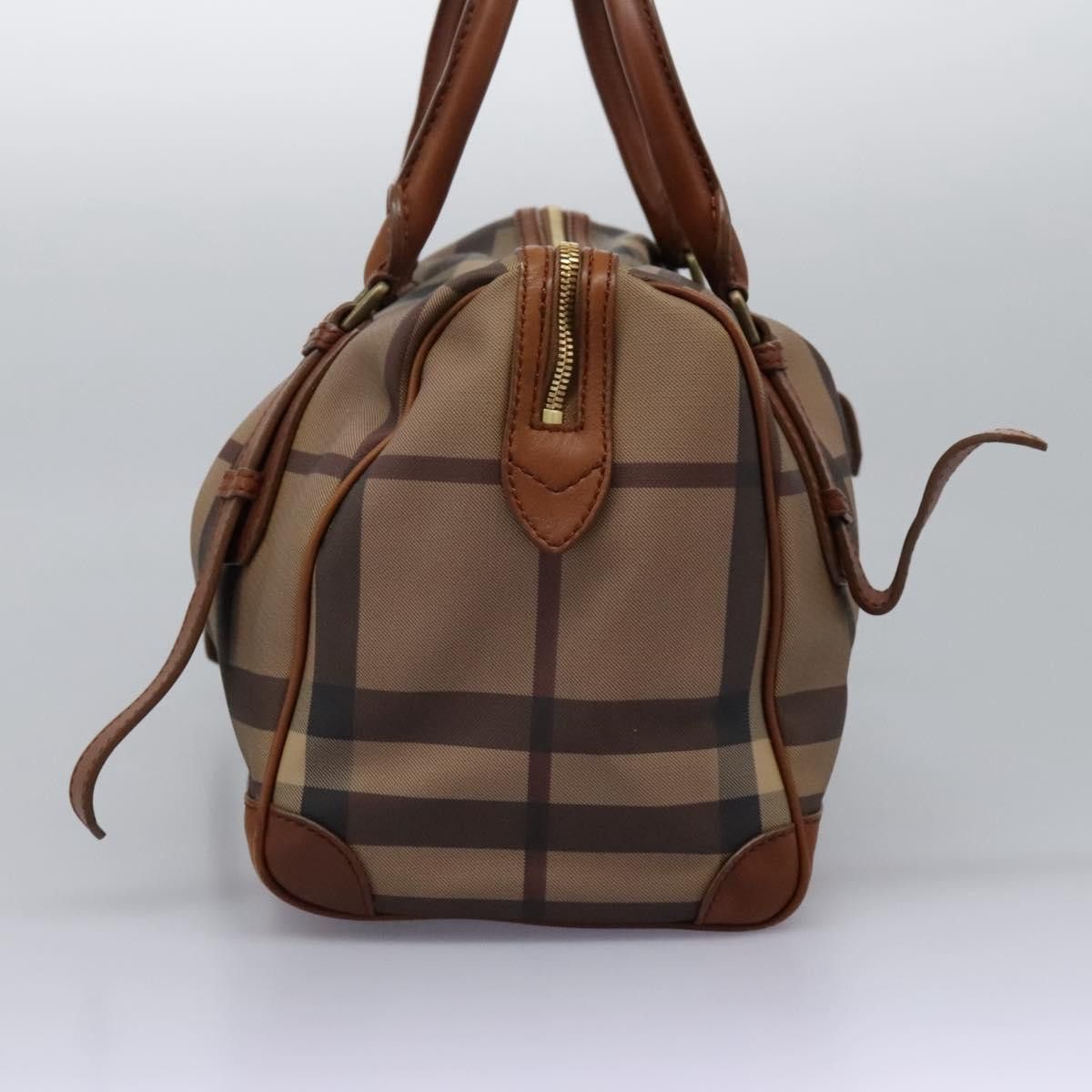 Burberry Burberry Nova Check handbag Size ONE SIZE - 3 Thumbnail