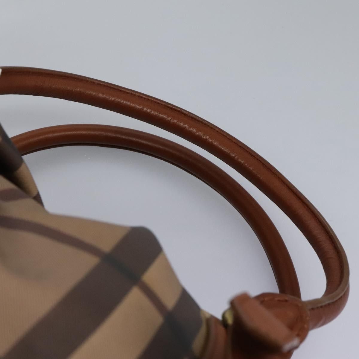 Burberry Burberry Nova Check handbag Size ONE SIZE - 11 Thumbnail