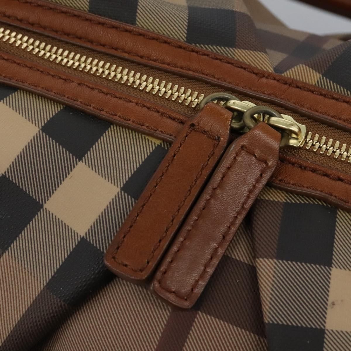 Burberry Burberry Nova Check handbag Size ONE SIZE - 12 Thumbnail