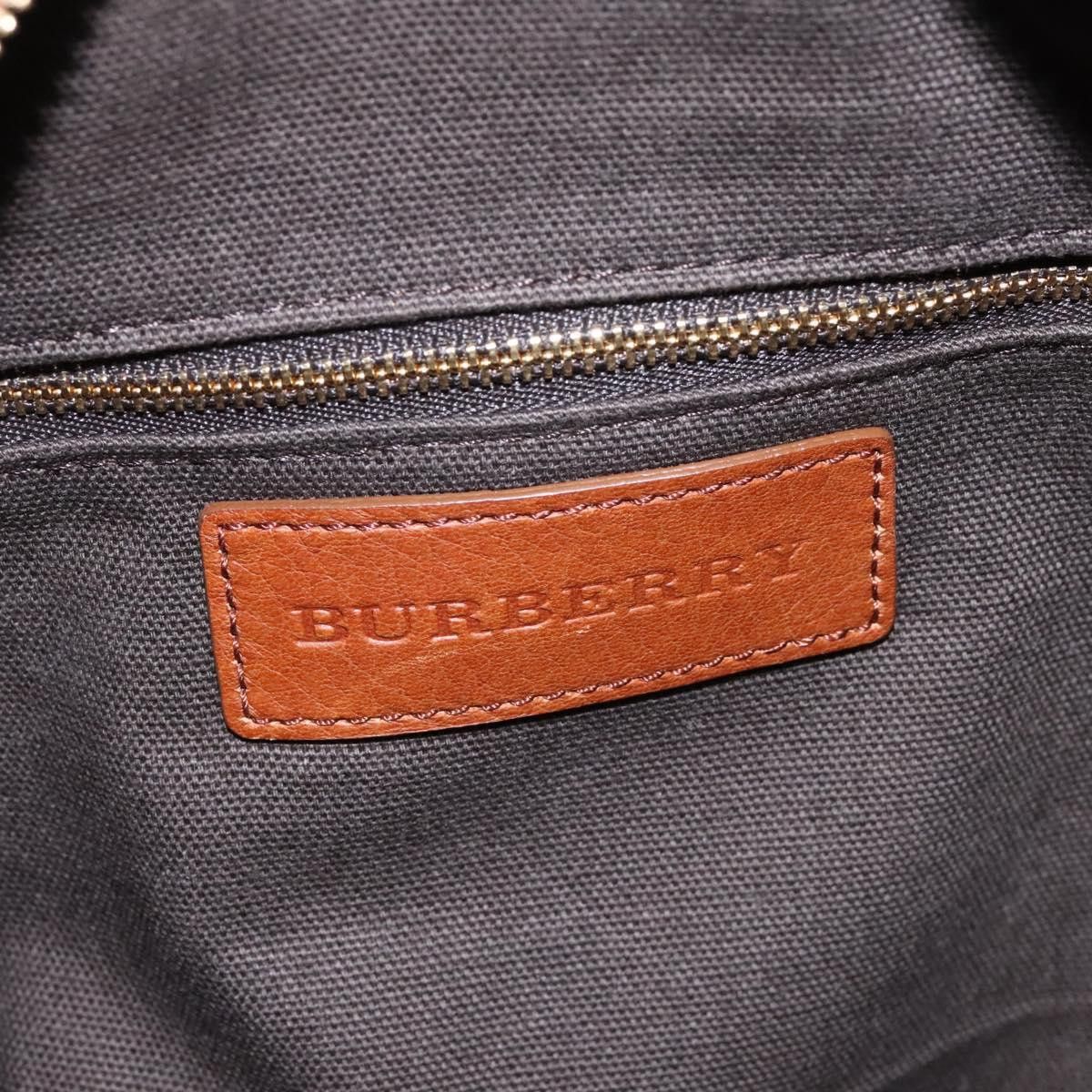 Burberry Burberry Nova Check handbag Size ONE SIZE - 17 Thumbnail