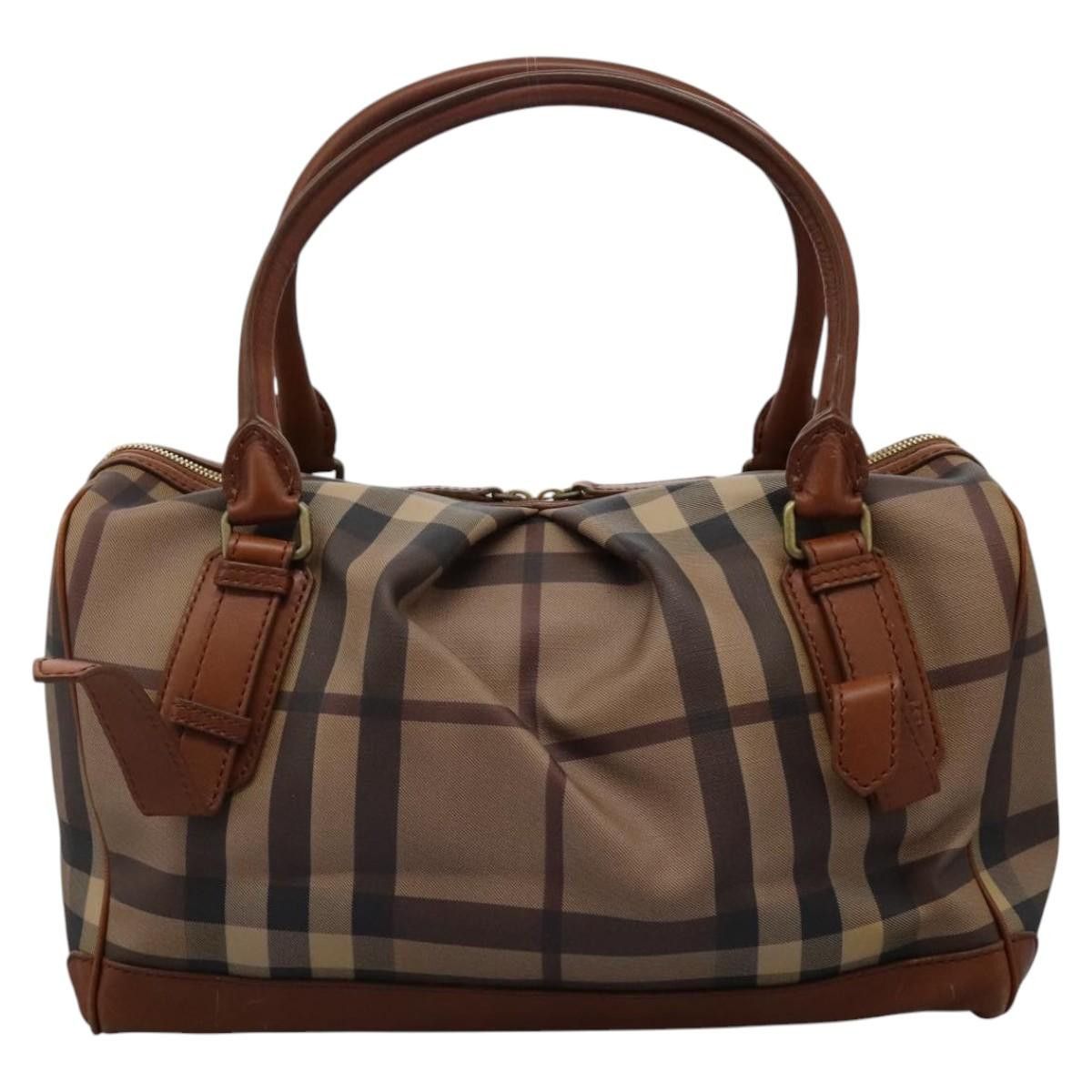 Burberry Burberry Nova Check handbag Size ONE SIZE - 2 Thumbnail