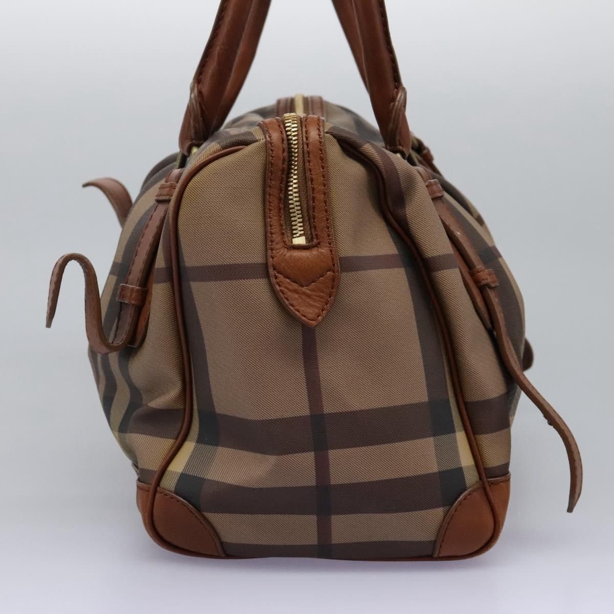 Burberry Burberry Nova Check handbag Size ONE SIZE - 4 Thumbnail