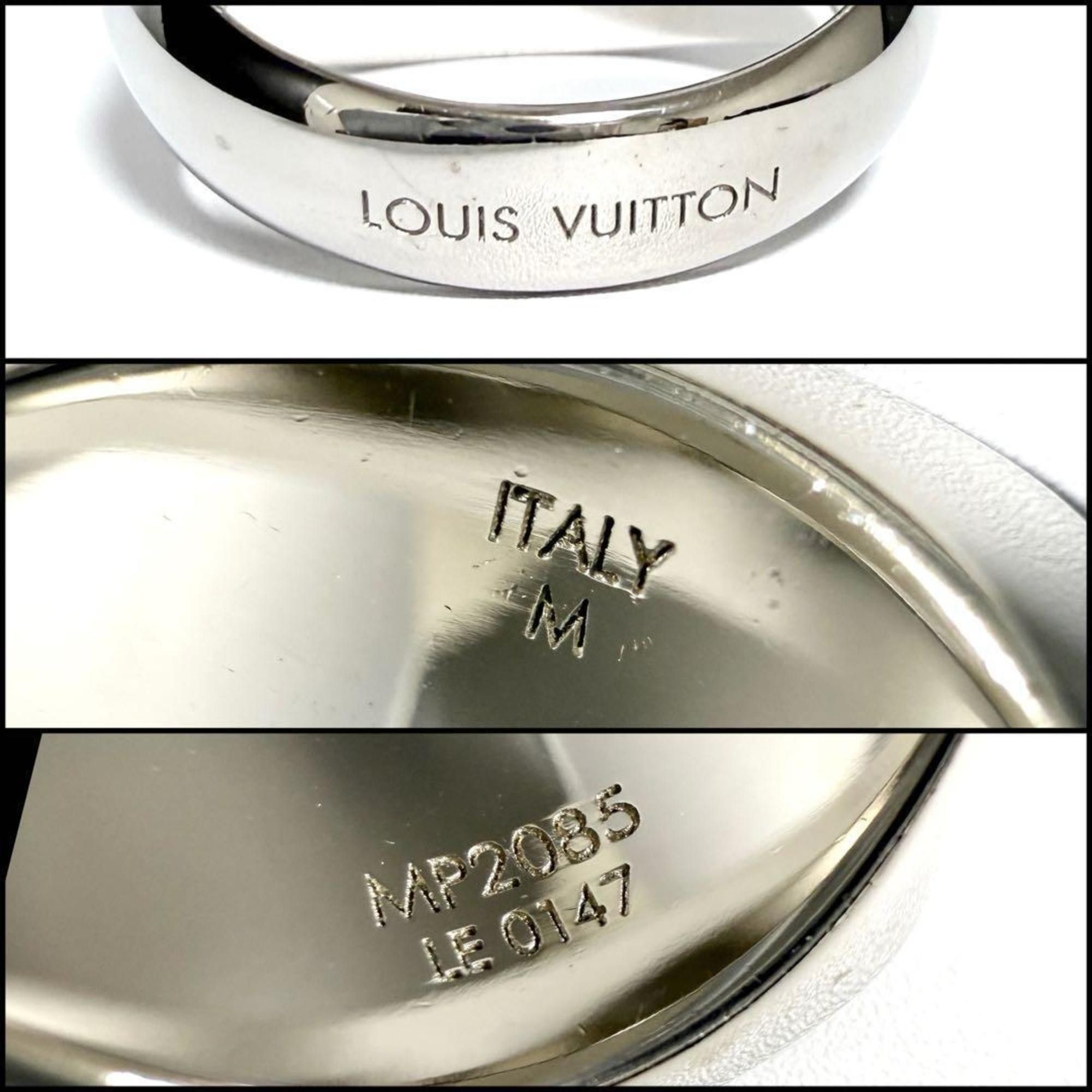 Louis Vuitton Louis Vuitton Signet ring ring Size ONE SIZE - 7 Thumbnail
