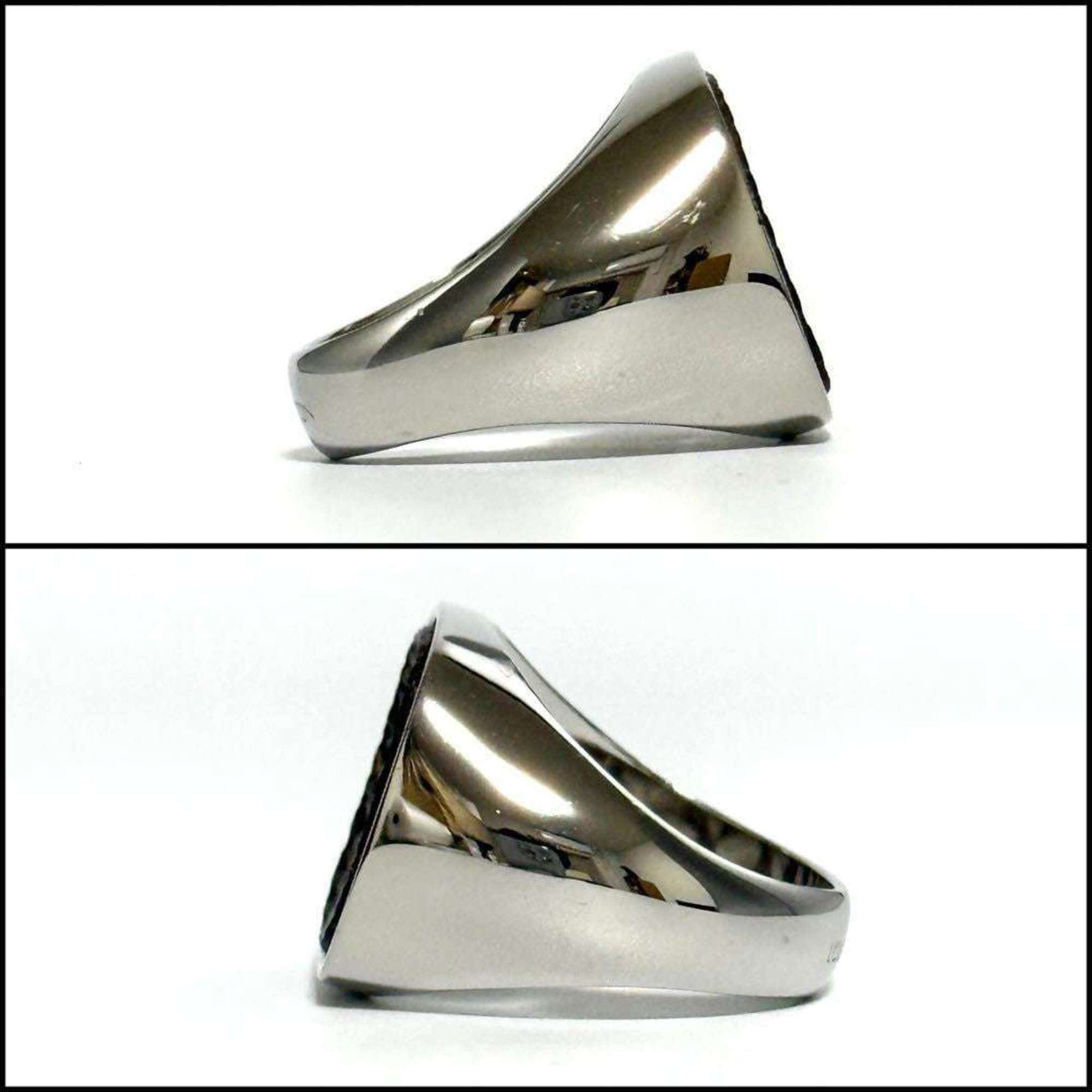 Louis Vuitton Louis Vuitton Signet ring ring Size ONE SIZE - 4 Thumbnail