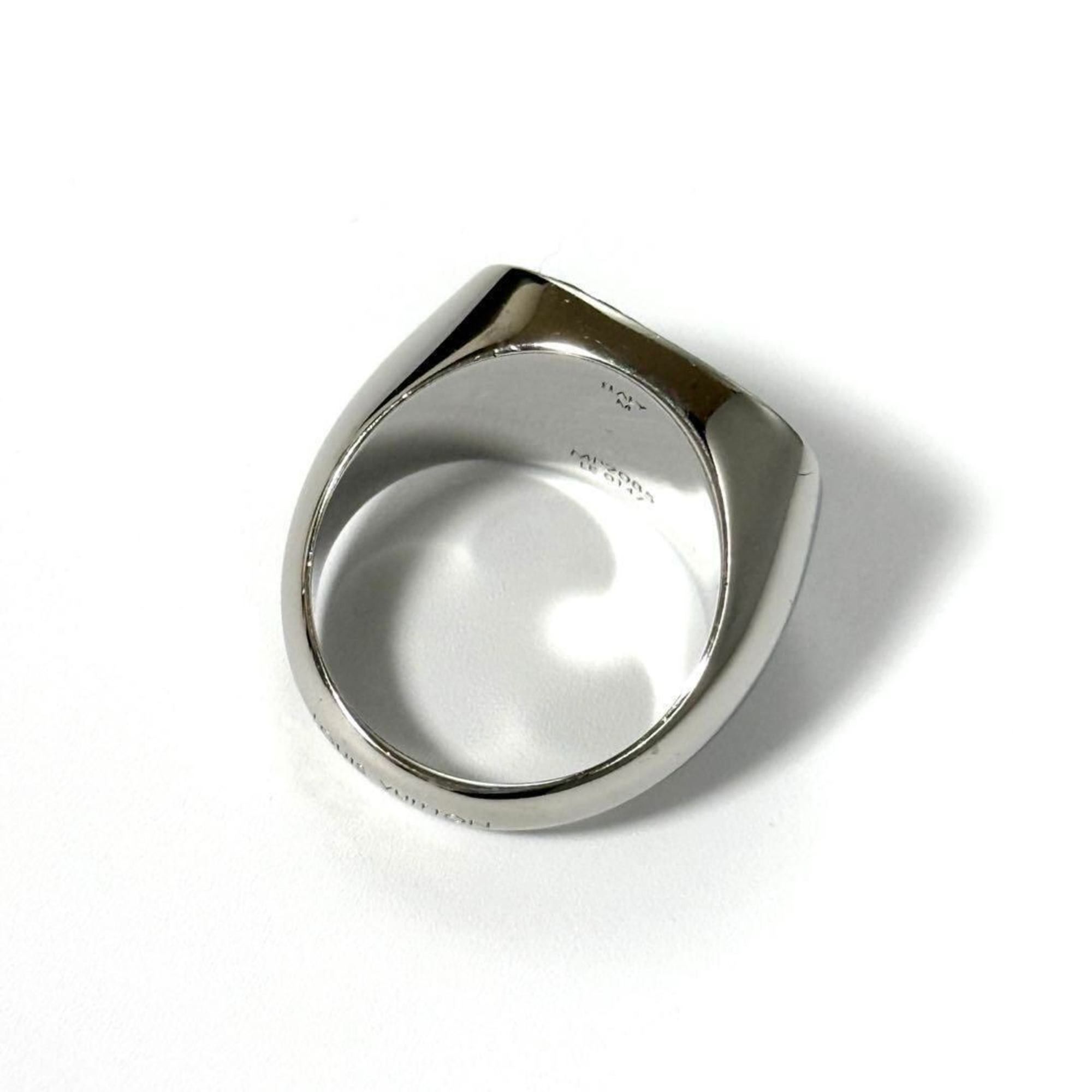 Louis Vuitton Louis Vuitton Signet ring ring Size ONE SIZE - 6 Thumbnail