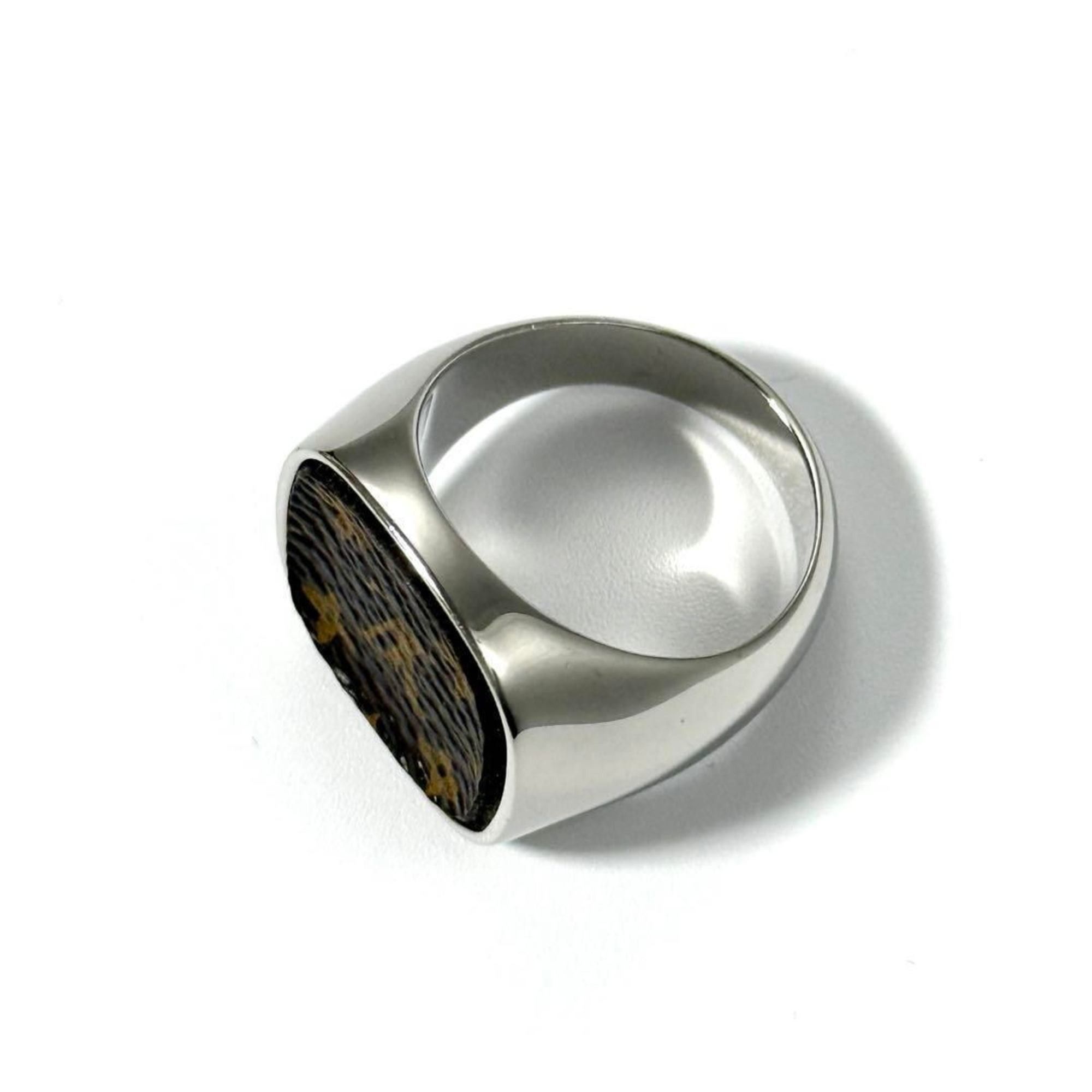 Louis Vuitton Louis Vuitton Signet ring ring Size ONE SIZE - 5 Thumbnail