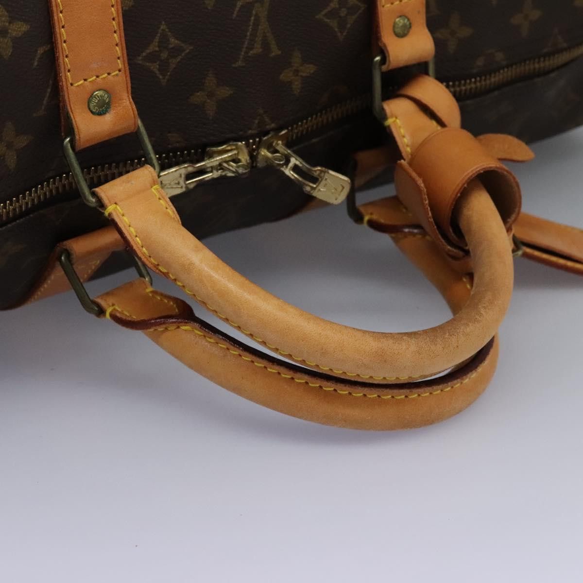 Louis Vuitton Louis Vuitton Keepall 55 travel Size ONE SIZE - 5 Thumbnail