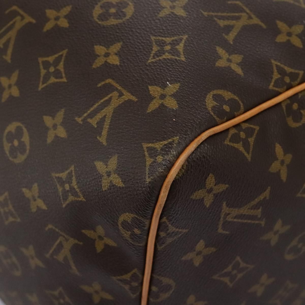 Louis Vuitton Louis Vuitton Keepall 55 travel Size ONE SIZE - 8 Thumbnail