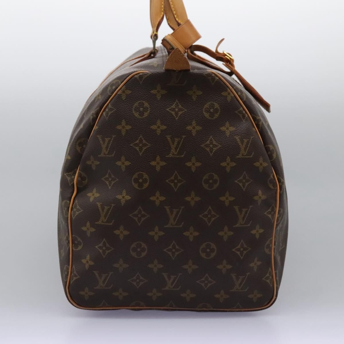 Louis Vuitton Louis Vuitton Keepall 55 travel Size ONE SIZE - 4 Thumbnail