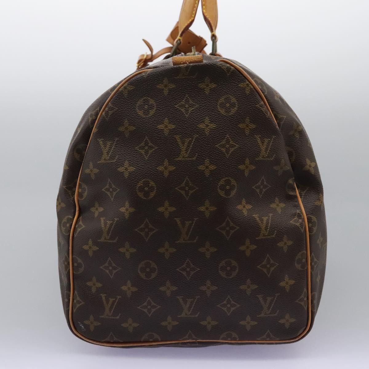 Louis Vuitton Louis Vuitton Keepall 55 travel Size ONE SIZE - 3 Thumbnail
